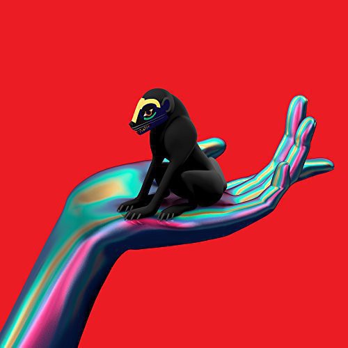 SBTRKT: Wonder Where We Land - Vinyl