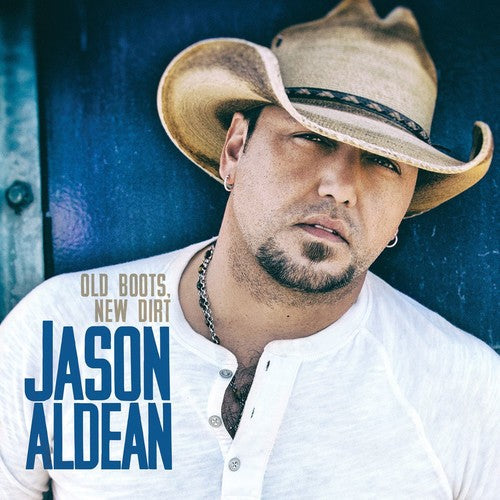 Jason Aldean: Old Boots New Dirt  ( CD )