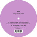 KZA: Computerstimme - 12-INCH SINGLE