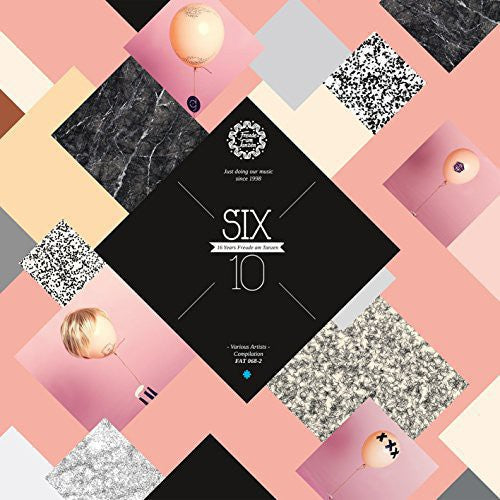 Various Artists: Fat Six10 Compilation 2 / Various - VINYL