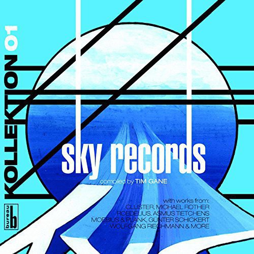 Tim Gane: Kollektion 01: Sky Records Compiled By Tim Gane: V - VINYL