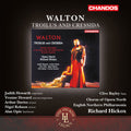 Walton / Howarth / Howard / Davies / Robson: Troilus & Cressida  ( CD )