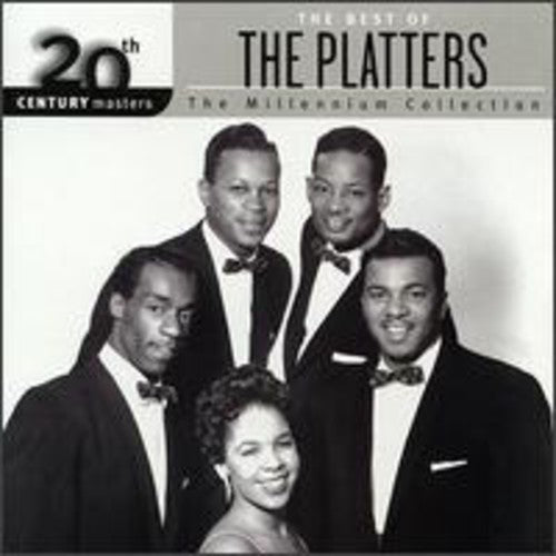 The Platters: 20th Century Masters - CD