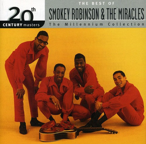 Smokey Robinson and the Miracles: 20th Century Masters - CD