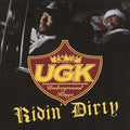 UGK - Ridin' Dirty ( VINYL )