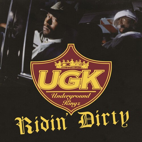 UGK - Ridin' Dirty ( VINYL )
