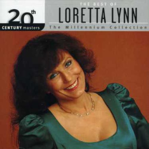 Loretta Lynn: 20th Century Masters  ( CD )