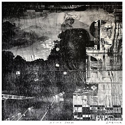 Zaquoir: Asino Sardo - Vinyl