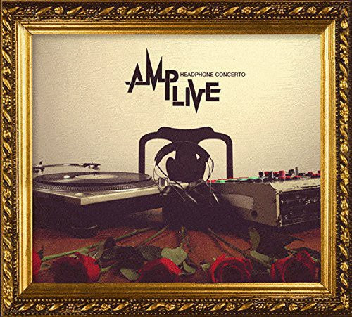 Amp Live: Headphone Concerto - VINYL
