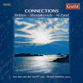 Britten / Werff, Ivo-Jan Der / Marlow, Simon: Connections - Music for Viola & Piano  ( CD )