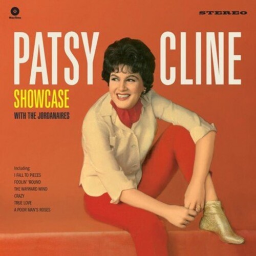 Patsy Cline: Showcase - Vinyl