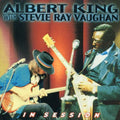 Albert King & Stevie Ray Vaughan: In Session  ( CD )