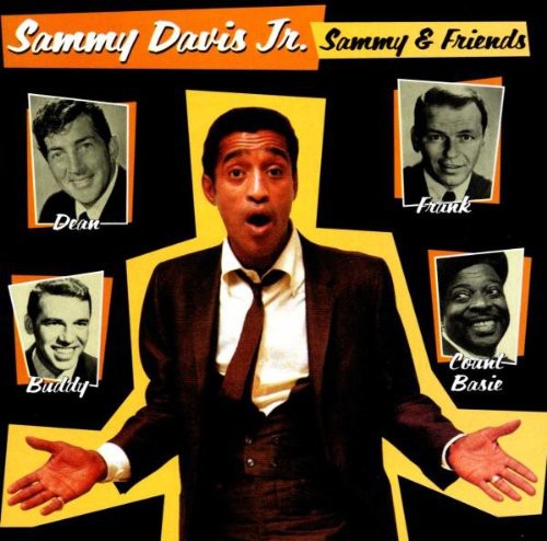 Sammy Davis, Jr.: Sammy and Friends - CD