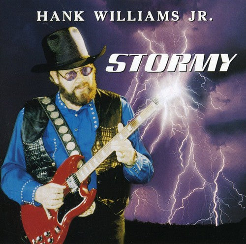 Hank Williams Jr.: Stormy  ( CD )