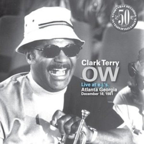 Clark Terry: Ow - CD