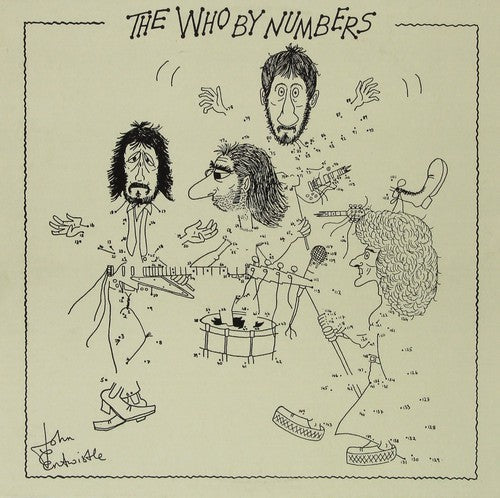 The Who: Who By Numbers - VINYL