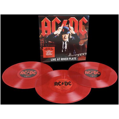 AC/DC - Live at River Plate ( VINYL )