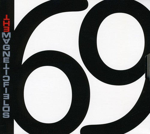 The Magnetic Fields: 69 Love Songs  ( CD )