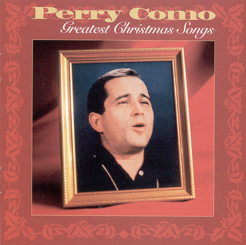Perry Como: Greatest Christmas Songs - CD