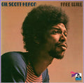 Gil Scott-Heron: Free Will - CD