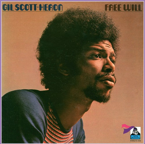 Gil Scott-Heron: Free Will - CD