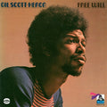 Gil Scott-Heron: Free Will - VINYL