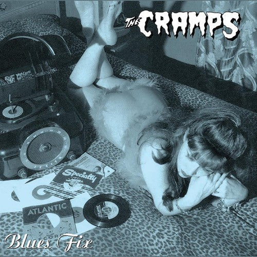 The Cramps: Blues Fix - 12-INCH SINGLE