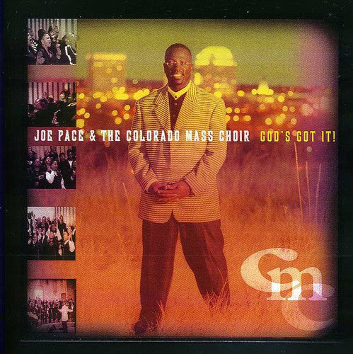 Colorado Mass Choir: God's Got It  ( CD )