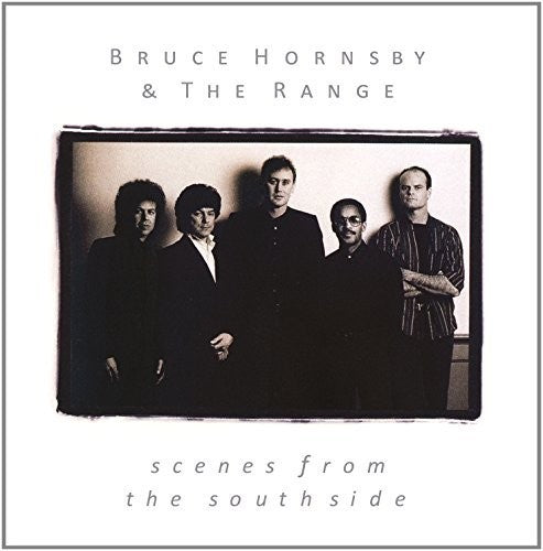 Bruce Hornsby & the Range: Scenes from the Southside - CD