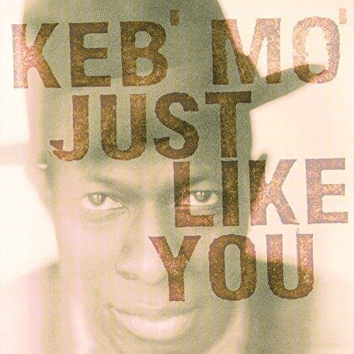 Keb' Mo': Just Like You - VINYL