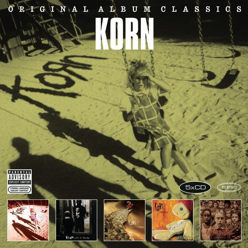 Korn: Original Album Classics - CD