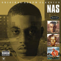 Nas: Original Album Classics  ( CD )