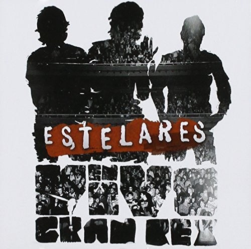 Estelares Los: En Vivo Gran Rex - CD
