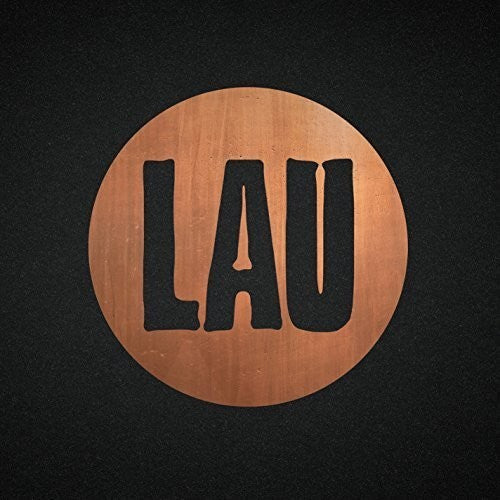 LAU: The Bell That Never Rang  ( CD )