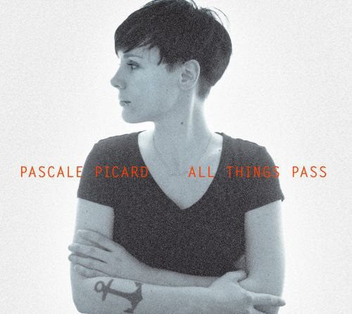 Pascale Picard: All Things Pass - VINYL