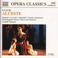 C.W. Gluck Von: Alceste  ( CD )