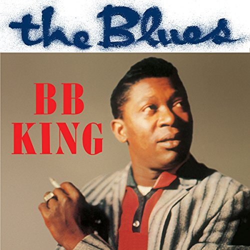 B.B. King: Blues - Vinyl
