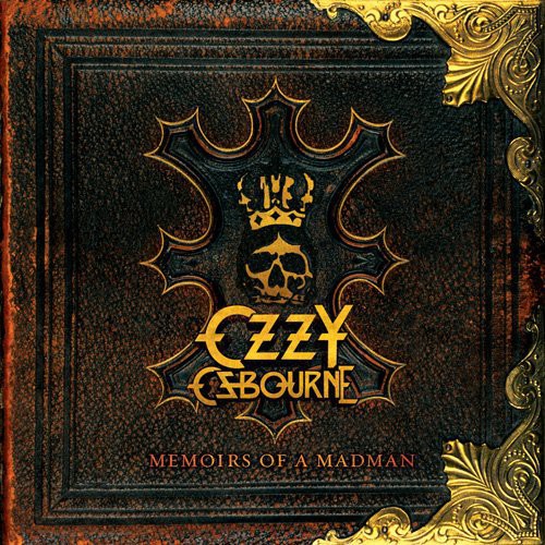 Ozzy Osbourne: Memoirs of a Madman - CD
