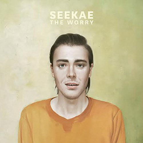 Seekae: The Worry  ( CD )