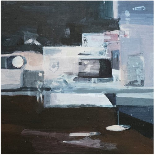 Tallesen: Stills Lit Through  ( CD )