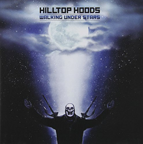 Hilltop Hoods: Walking Under Stars  ( CD )