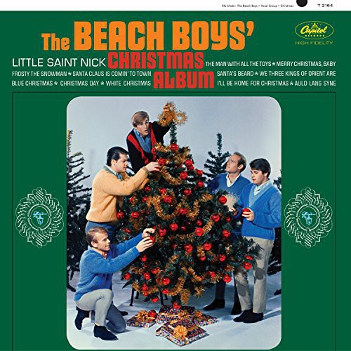 The Beach Boys - The Beach Boys' Christmas Album ( VINYL )