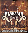 Alabama & Friends: At the Ryman - CD