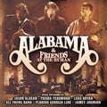 Alabama & Friends: At the Ryman - CD