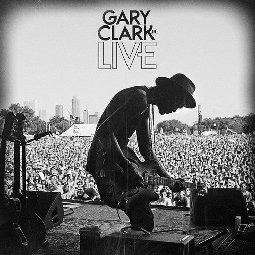 Gary Clark Jr.: Gary Clark JR Live - CD