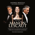 Andrea Bocelli: Puccini: Manon Lescaut  ( CD )
