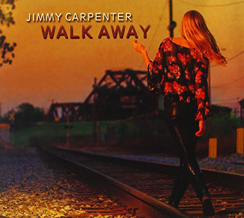 Jimmy Carpenter: Walk Away  ( CD )