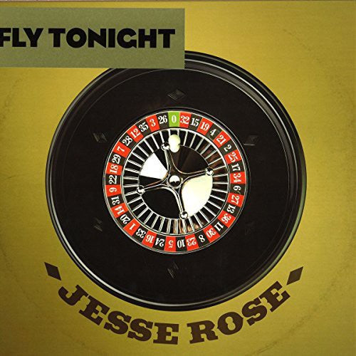 Jesse Rose: Fly Tonight - 12-INCH SINGLE