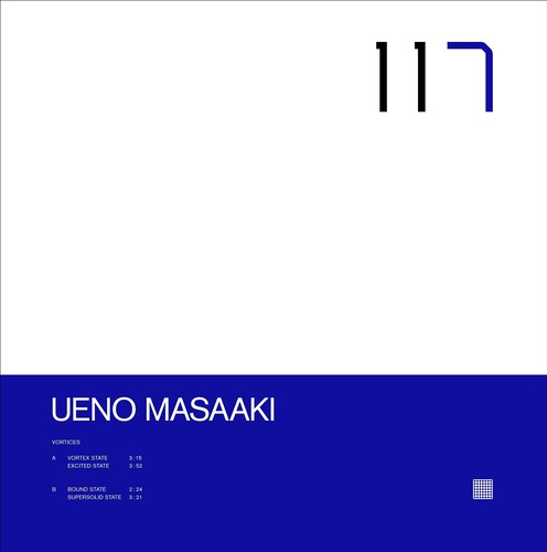Ueno Masaaki: Vortices - 12-INCH SINGLE