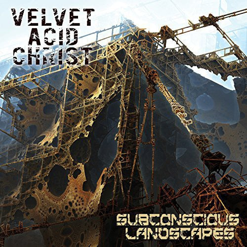 Velvet Acid Christ: Subconscious Landscapes  ( CD )